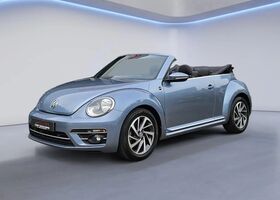 Фольксваген Бітл 2018 у Європі на Automoto.ua Сірий Фольксваген Бітл, об'ємом двигуна 1.2 л та пробігом 82 тис. км за 26295 $, фото 1 на Automoto.ua