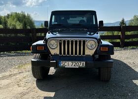 Джип Wrangler, об'ємом двигуна 3.96 л та пробігом 240 тис. км за 15551 $, фото 1 на Automoto.ua