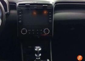 Хендай Туксон 2024 в Европе на Automoto.ua Черный Хендай Туксон, объемом двигателя 1.6 л и пробегом 20 тыс. км за 25681 $, фото 11 на Automoto.ua