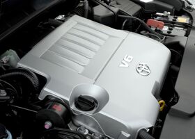 Тойота Камри, Седан 2006 - н.в. VI 3.5 i V6 VVT-i