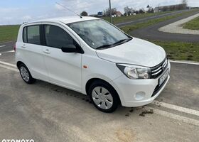 Сузуки Celerio, объемом двигателя 1 л и пробегом 59 тыс. км за 6156 $, фото 5 на Automoto.ua