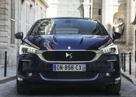 Citroen DS5 2015 на тест-драйве, фото 4