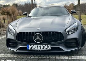 Мерседес AMG GT, объемом двигателя 3.98 л и пробегом 27 тыс. км за 122894 $, фото 1 на Automoto.ua