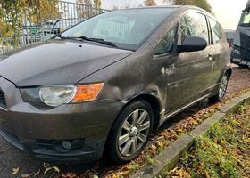 Міцубісі Кольт 2013 у Європі на Automoto.ua Коричневий Міцубісі Кольт, об'ємом двигуна 0 л та пробігом 67 тис. км за 1700 $, фото 4 на Automoto.ua