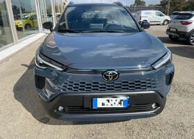 Тойота Corolla Cross 2025 в Европе на Automoto.ua Белый Тойота Corolla Cross, объемом двигателя 1.8 л и пробегом 0 тыс. км за 39044 $, фото 3 на Automoto.ua