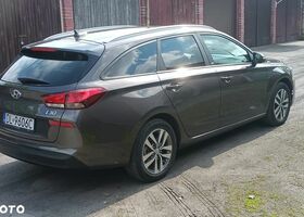 Хендай i30, об'ємом двигуна 1.35 л та пробігом 28 тис. км за 15097 $, фото 9 на Automoto.ua