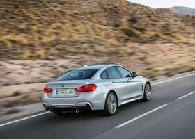 BMW 4 Series 2016 на тест-драйве, фото 4