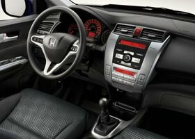 Honda City 2017 на тест-драйві, фото 6