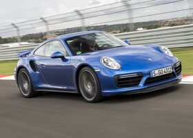 Porsche 911 2017 изображение 4 Porsche 911 2017 на тест-драйве, фото 4