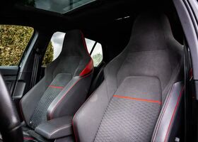 Фольксваген Гольф ГТИ 2021 в Европе на Automoto.ua Черный Фольксваген Гольф ГТИ, объемом двигателя 1.98 л и пробегом 72 тыс. км за 48951 $, фото 10 на Automoto.ua