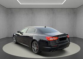 Чорний Мазераті Quattroporte, об'ємом двигуна 2.99 л та пробігом 135 тис. км за 57625 $, фото 6 на Automoto.ua