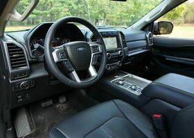 Ford Expedition 2019 на тест-драйве, фото 6