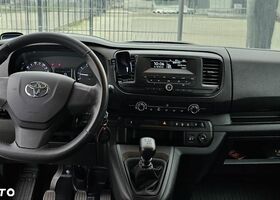 Тойота Proace, объемом двигателя 2 л и пробегом 229 тыс. км за 35184 $, фото 10 на Automoto.ua