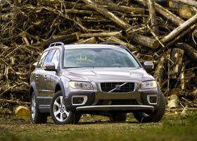 Вольво ХС70, Универсал 2007 - н.в. XC 70 III 2.4d MT