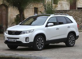 Кіа Соренто, Позашляховик / Кросовер 2009 - н.в. 2,4 4WD