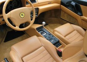 Феррарі F355, Купе 1996 - 1999 3.5 (380 Hp)