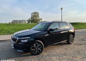 Шкода KAMIQ, об'ємом двигуна 1.5 л та пробігом 2345 тис. км за 18985 $, фото 5 на Automoto.ua