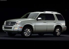 Меркури Маунтанер, Внедорожник / Кроссовер 2006 - н.в. 4.6 i V8 (295 hp)