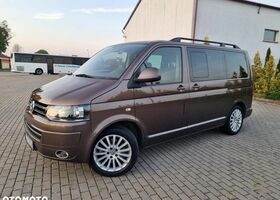 Фольксваген Мультиван 2011 у Європі на Automoto.ua Фольксваген Мультиван, об'ємом двигуна 1.97 л та пробігом 233 тис. км за 85900 $, фото 6 на Automoto.ua