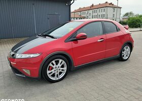 Хонда Цивик, объемом двигателя 1.8 л и пробегом 162 тыс. км за 5248 $, фото 12 на Automoto.ua