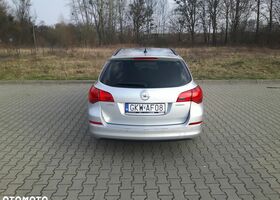 Опель Астра, об'ємом двигуна 1.36 л та пробігом 182 тис. км за 6976 $, фото 6 на Automoto.ua