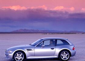 БМВ Зет 3, Купе 1997 - 2000 Coupe M 3.2