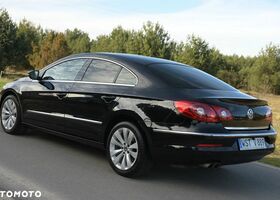 Фольксваген CC / Passat CC, об'ємом двигуна 1.8 л та пробігом 159 тис. км за 7106 $, фото 4 на Automoto.ua