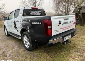 Ісузу D-Max, об'ємом двигуна 1.9 л та пробігом 65 тис. км за 23325 $, фото 7 на Automoto.ua