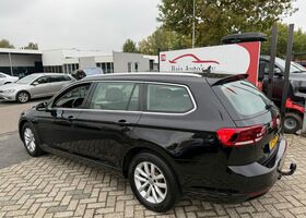 Фольксваген Пассат Вариант 2020 в Европе на Automoto.ua Черный Фольксваген Пассат Вариант, объемом двигателя 1.6 л и пробегом 202 тыс. км за 16713 $, фото 3 на Automoto.ua