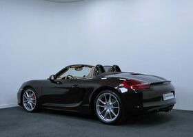 Коричневий Порше Boxster, об'ємом двигуна 3.44 л та пробігом 78 тис. км за 66559 $, фото 5 на Automoto.ua