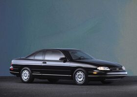 Шевроле Монте Карло, Купе 1994 - 1999 3.1 i V6