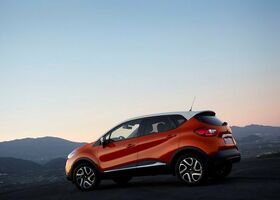 Renault Captur 2016 на тест-драйве, фото 2