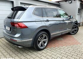 Фольксваген Tiguan Allspace, объемом двигателя 1.97 л и пробегом 58 тыс. км за 31082 $, фото 9 на Automoto.ua