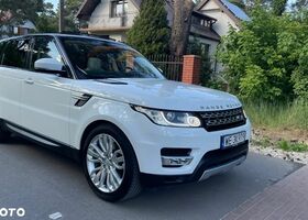 Ленд Ровер Range Rover Sport, об'ємом двигуна 2 л та пробігом 136 тис. км за 30173 $, фото 25 на Automoto.ua