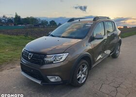 Дачія Sandero StepWay, об'ємом двигуна 1 л та пробігом 34 тис. км за 4644 $, фото 12 на Automoto.ua