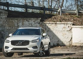 Volvo XC60 2019 на тест-драйве, фото 2