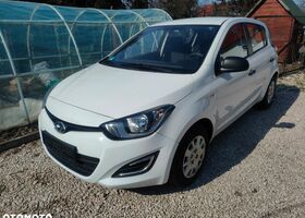 Хендай и20, объемом двигателя 1.25 л и пробегом 70 тыс. км за 3671 $, фото 6 на Automoto.ua