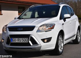 Форд Куга, объемом двигателя 2 л и пробегом 234 тыс. км за 8790 $, фото 13 на Automoto.ua