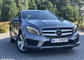 Мерседес ГЛА-Клас 2015 у Європі на Automoto.ua Сірий Мерседес ГЛА-Клас, об'ємом двигуна 1 л та пробігом 177 тис. км за 17434 $, фото 22 на Automoto.ua