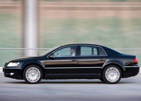 Фольксваген Фаетон, Седан 2002 - н.в. 4,2 V8 Long  4Motion