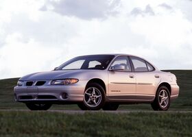 Понтіак Grand Prix, Седан 1996 - 2004 (W) 3.8 i V6 GTP