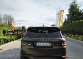 Ленд Ровер Range Rover Sport, об'ємом двигуна 2.99 л та пробігом 148 тис. км за 58423 $, фото 1 на Automoto.ua