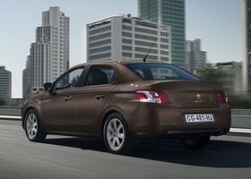 Пежо С-Тайп, Седан 2012 - н.в. 1.6 HDi MT (92 Hp)