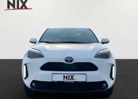 Белый Тойота Yaris Cross, объемом двигателя 1.49 л и пробегом 3 тыс. км за 30911 $, фото 4 на Automoto.ua