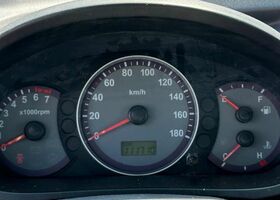 Червоний Хендай Атос, об'ємом двигуна 1.09 л та пробігом 112 тис. км за 1616 $, фото 5 на Automoto.ua