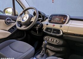 Фиат 500 X, объемом двигателя 1.37 л и пробегом 92 тыс. км за 14665 $, фото 9 на Automoto.ua