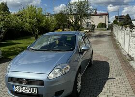 Фіат Пунто, об'ємом двигуна 1.24 л та пробігом 154 тис. км за 2700 $, фото 3 на Automoto.ua