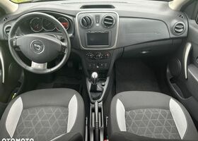 Дачия Sandero StepWay, объемом двигателя 0.9 л и пробегом 134 тыс. км за 5594 $, фото 18 на Automoto.ua