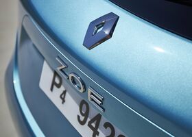 Renault Zoe 2020 на тест-драйві, фото 18