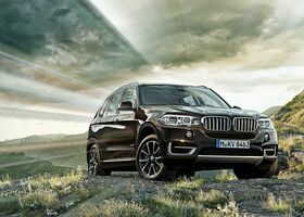 BMW X5 2016 на тест-драйві, фото 9